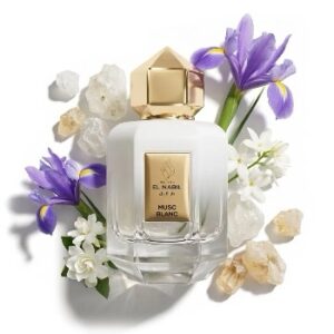 Parfum El Nabil - Musc blanc