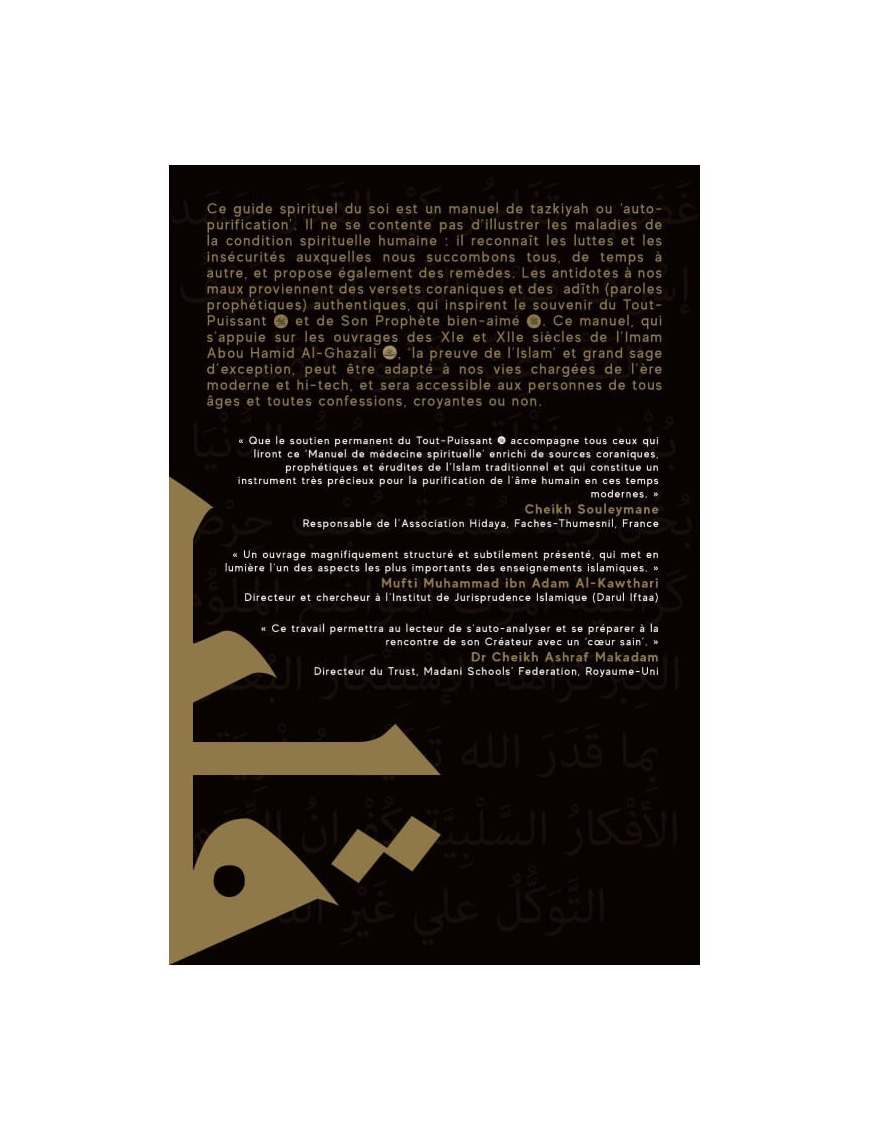 Manuel de médecine spirituelle – Image 2