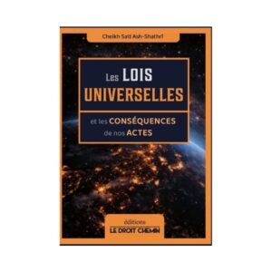Les lois universelles et les conséquences de nos actes