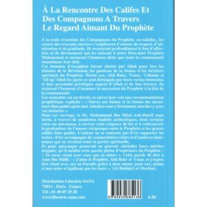 Alternative view of A la rencontre des califes et des compagnons à travers le regard aimant du prophète