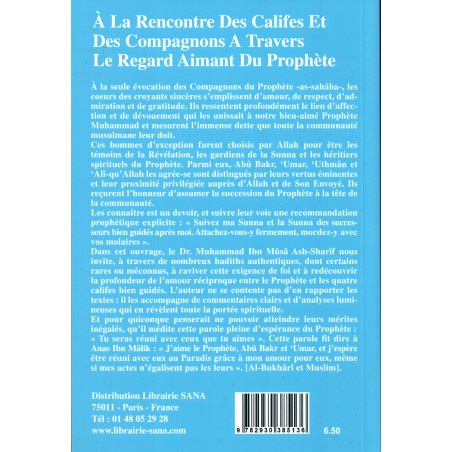 A la rencontre des califes et des compagnons à travers le regard aimant du prophète – Image 2
