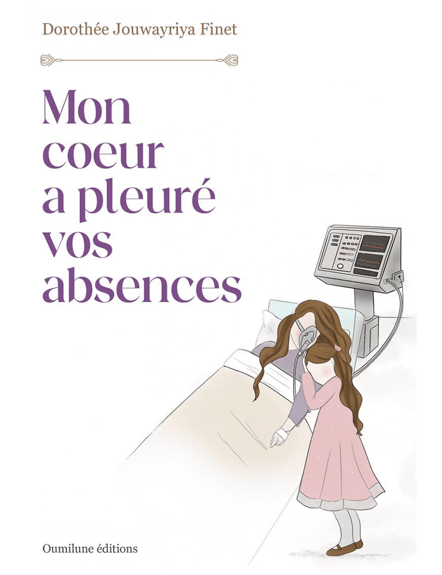 Mon coeur a pleuré vos absences