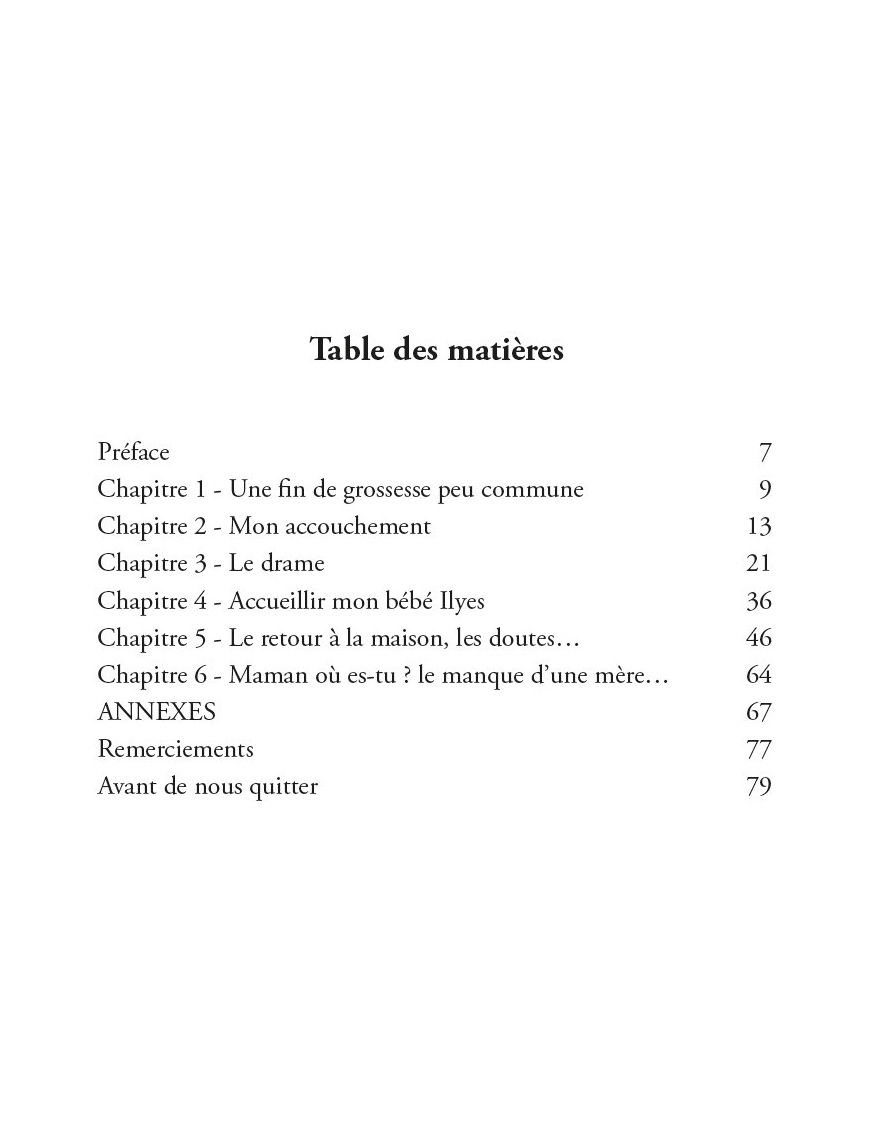 Mon coeur a pleuré vos absences – Image 3