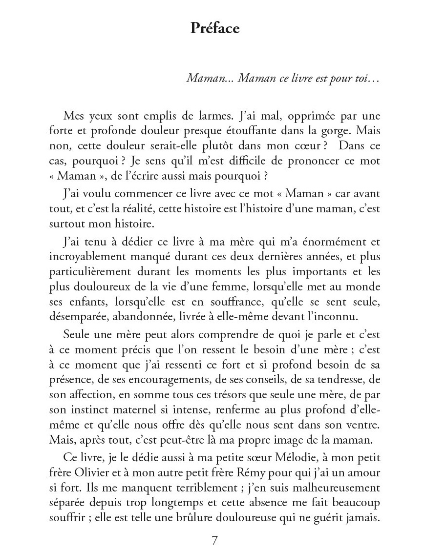 Mon coeur a pleuré vos absences – Image 4