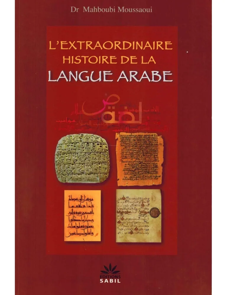 L&rsquo;extraordinaire histoire de la langue arabe
