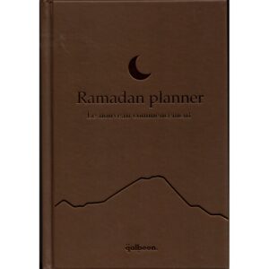Ramadan Planner 2026 : Le Nouveau commencement