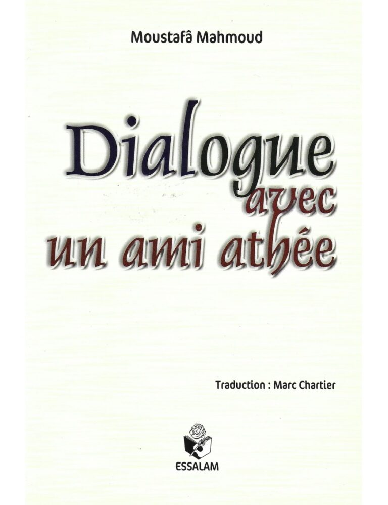 Dialogue avec un ami athée