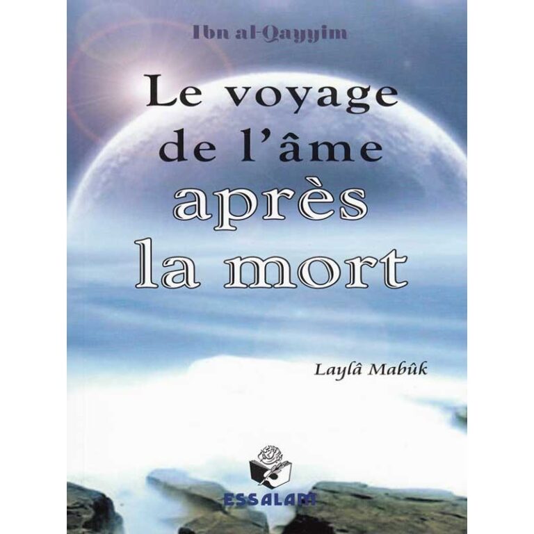 Le Voyage de l’âme aprés la Mort