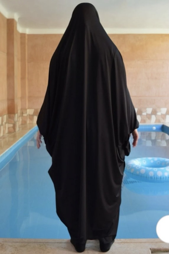 Jilbab de bain 2 pièces - Umm Hafsa – Image 7
