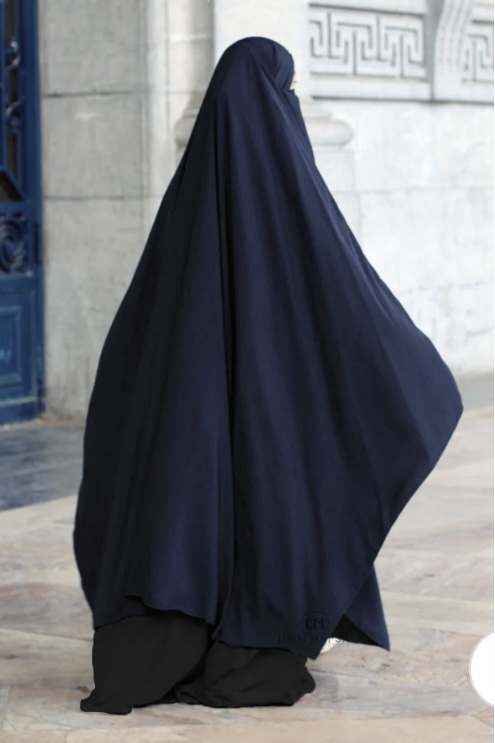 Big Khimar – Umm Hafsa