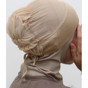 Alternative view of Bonnet lightness - Umm Hafsa