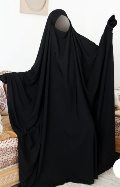 Big Jilbab saoudien - Umm Hafsa – Image 4