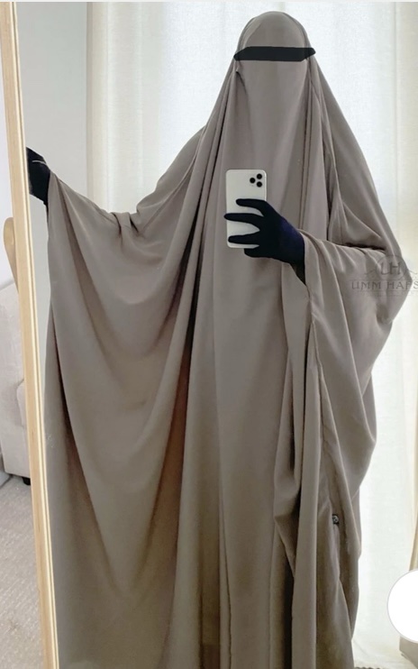 Big Jilbab saoudien - Umm Hafsa – Image 2