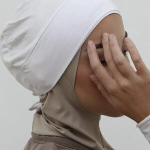 Alternative view of Bonnet Comfort fit - Umm Hafsa