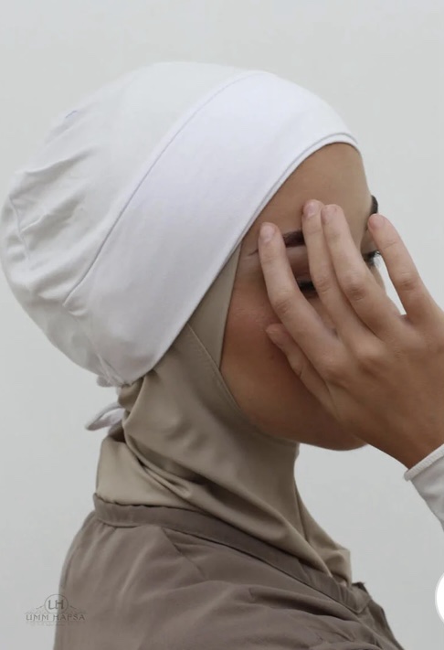 Bonnet Comfort fit - Umm Hafsa – Image 2