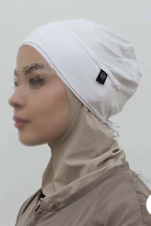 Bonnet Comfort fit – Umm Hafsa