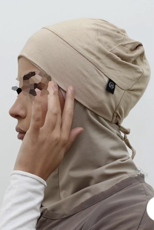 Bonnet Comfort fit - Umm Hafsa – Image 7