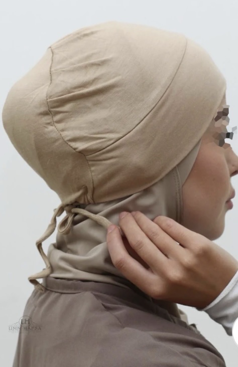 Bonnet Comfort fit - Umm Hafsa – Image 6