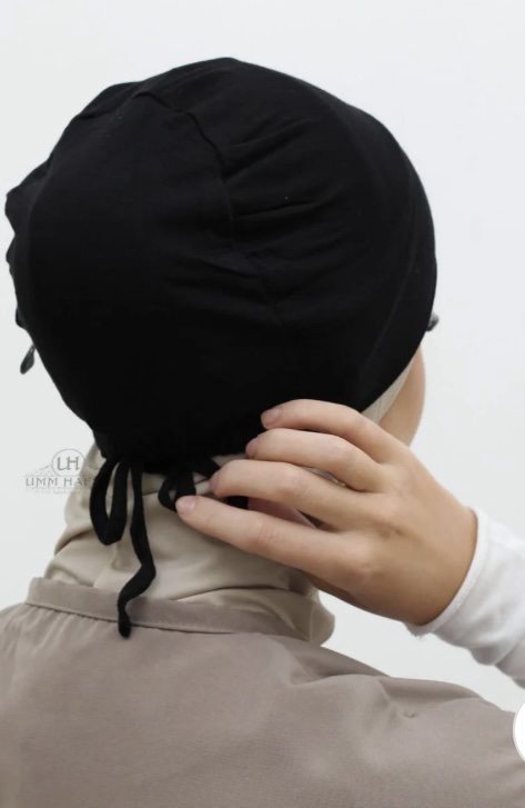Bonnet Comfort fit - Umm Hafsa – Image 5