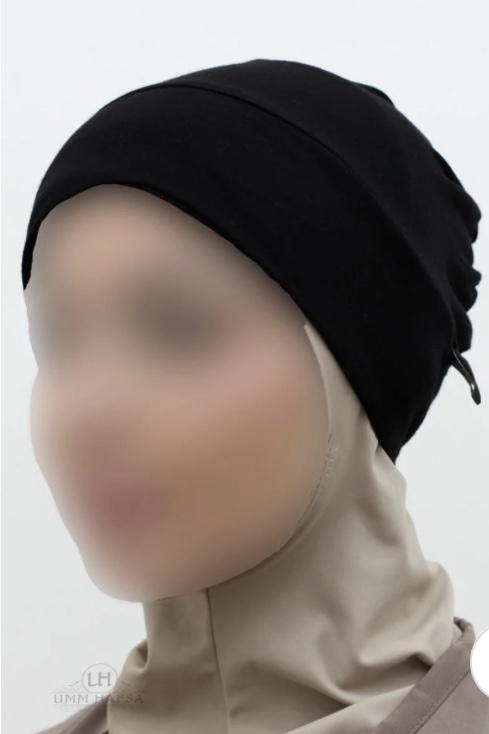 Bonnet Comfort fit - Umm Hafsa – Image 4