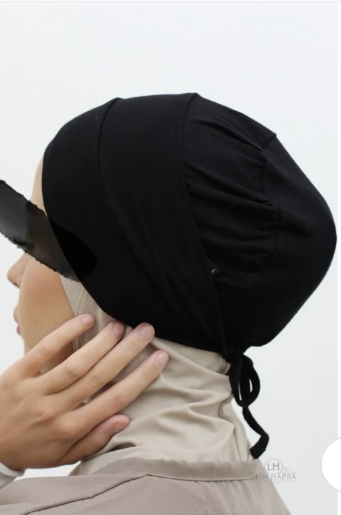 Bonnet Comfort fit - Umm Hafsa – Image 3