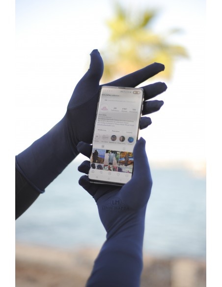 Gants Tactile - Umm Hafsa – Image 4
