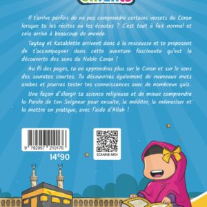 Alternative view of Le Coran expliqué aux enfants - Kataba Kidz