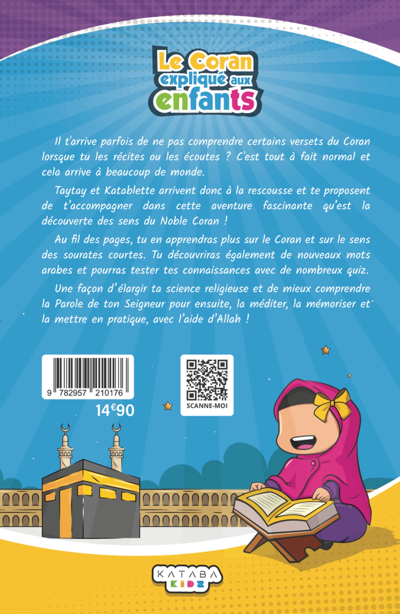 Le Coran expliqué aux enfants - Kataba Kidz – Image 2