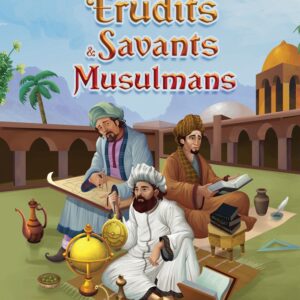 Alternative view of Le grand livre des érudits et savants musulmans (français-arabe) - Orientica