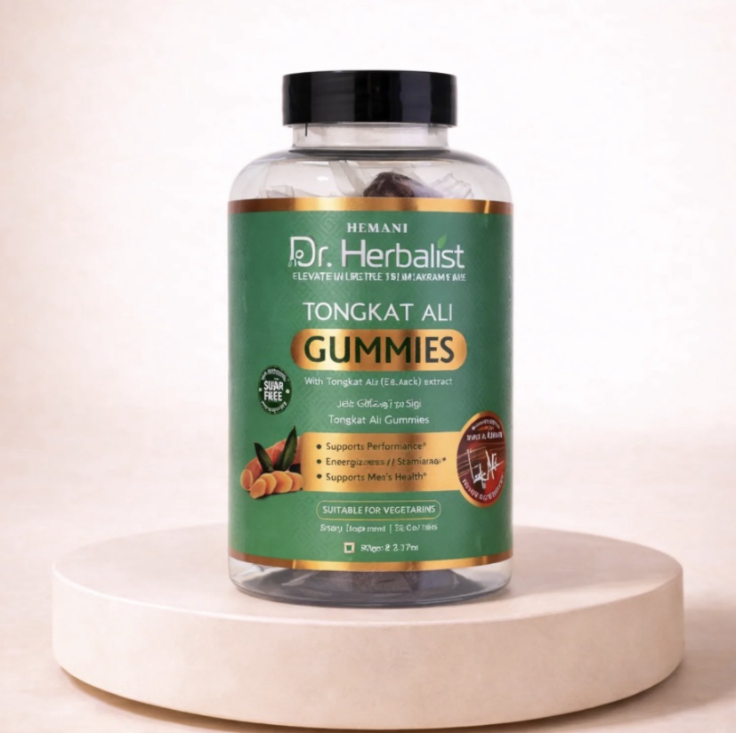 Gummies Tongkat Ali - Hemani Dr. Herbalist – Image 2