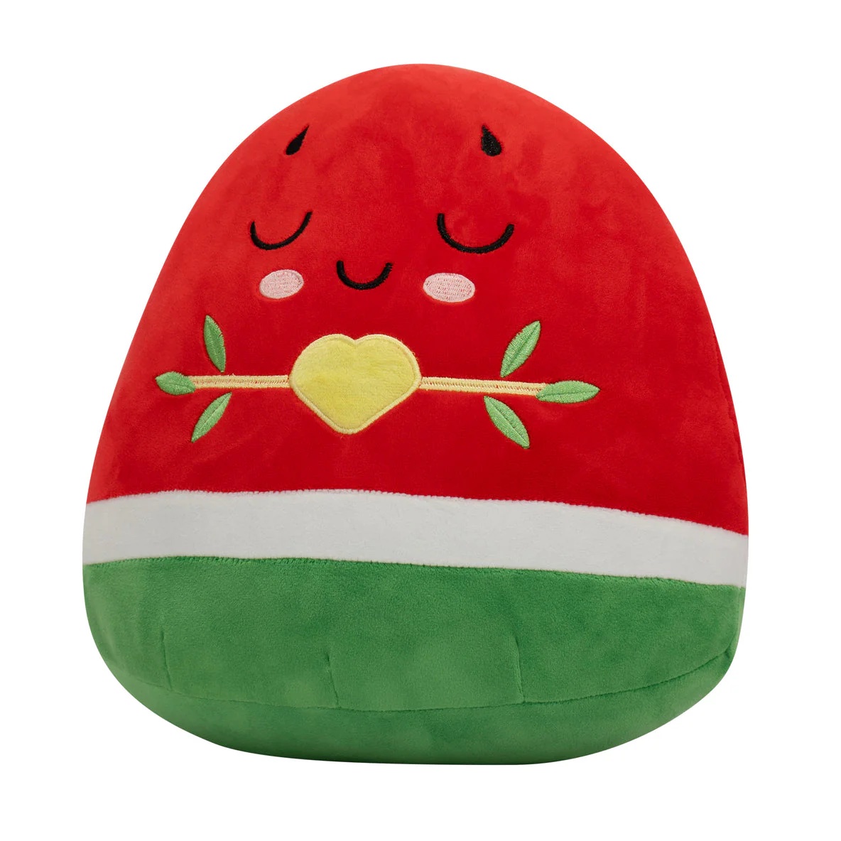 Nūr Peluche pastèque douce et adorable - My Salah Mat