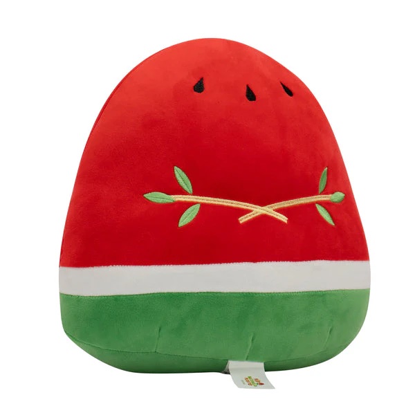 Nūr Peluche pastèque douce et adorable - My Salah Mat – Image 2