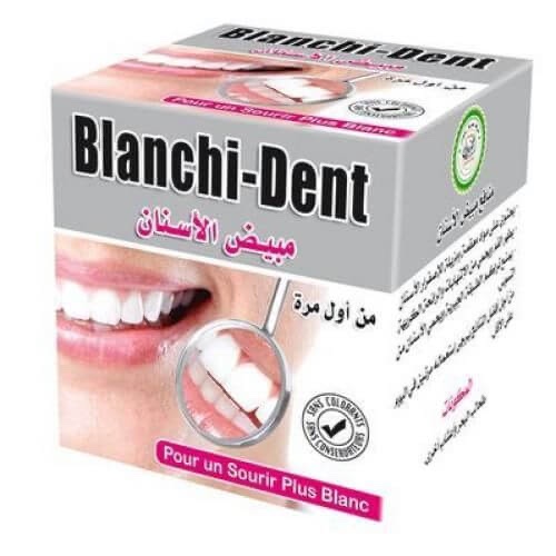 Blanchi-Dent - Herbo Ridouane