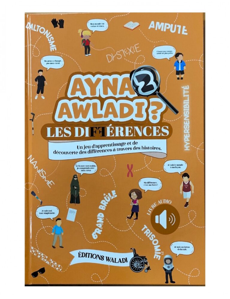 Ayna Awladi ? volume 2 – Les différences