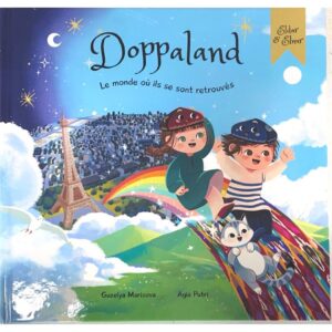 Doppaland : le monde où ils se sont retrouvés - Eldar et Elnur