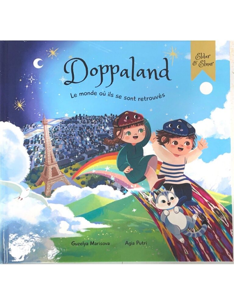 Doppaland : le monde où ils se sont retrouvés – Eldar et Elnur