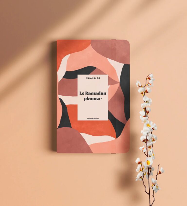 Le ramadan planner