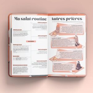 Alternative view of Le ramadan planner