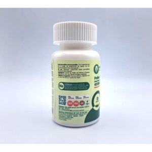 Alternative view of Pollen de palmier - Énergie et fertilité - complément alimentaire (60 gélules)