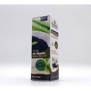 Alternative view of Huile de nigelle extra vierge (Phenomenal Lab) - 50ml