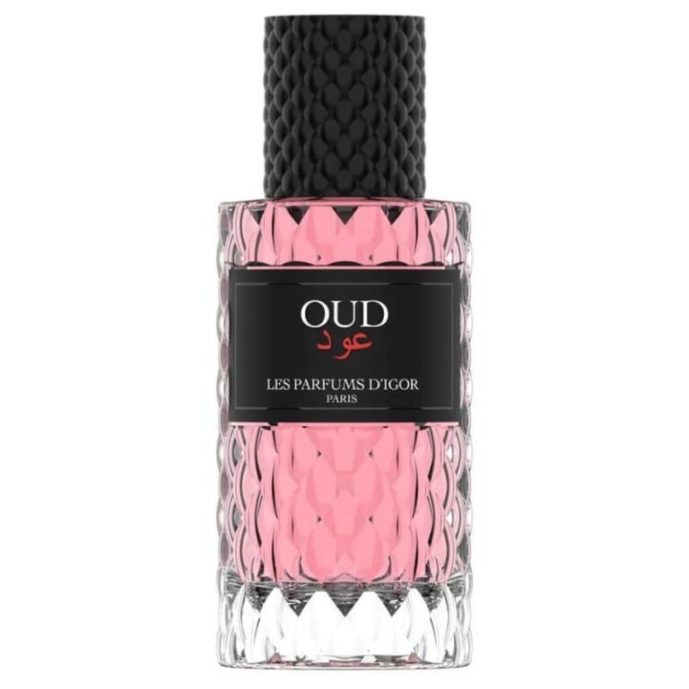 Oud – Les Parfums d&rsquo;Igor