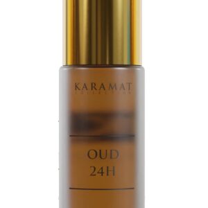 Oud 24H 3ml - Karamat