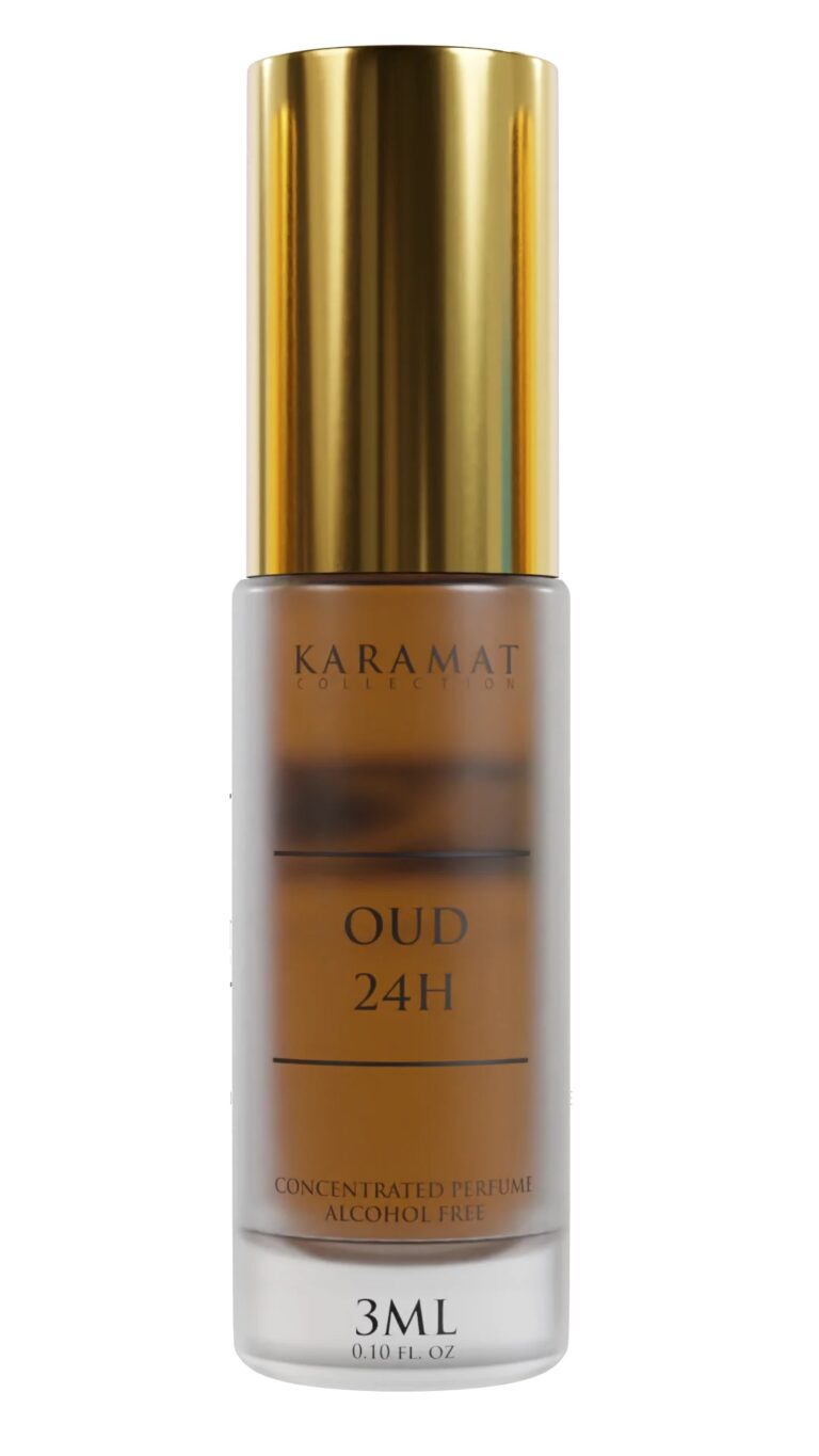 Oud 24H 3ml – Karamat