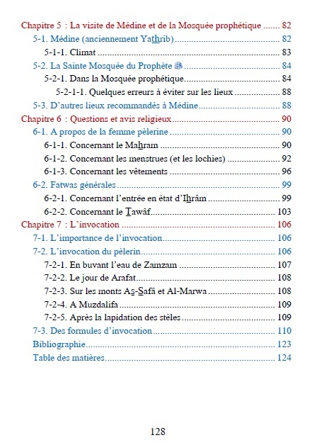 Hajj et ‘Umra - Guide pratique illustré (Hadj et Omra) – Image 7