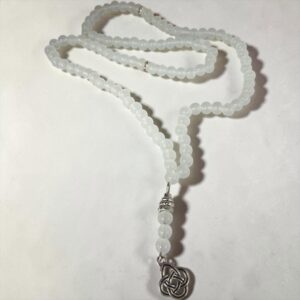 Tasbih - 99 perles (blanc)