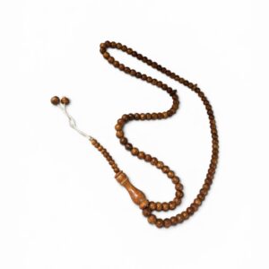 Tasbih - 99 perles bois
