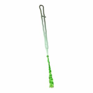 Alternative view of Tasbih 99 perles - vert lumineux – Effet glow dans le noir