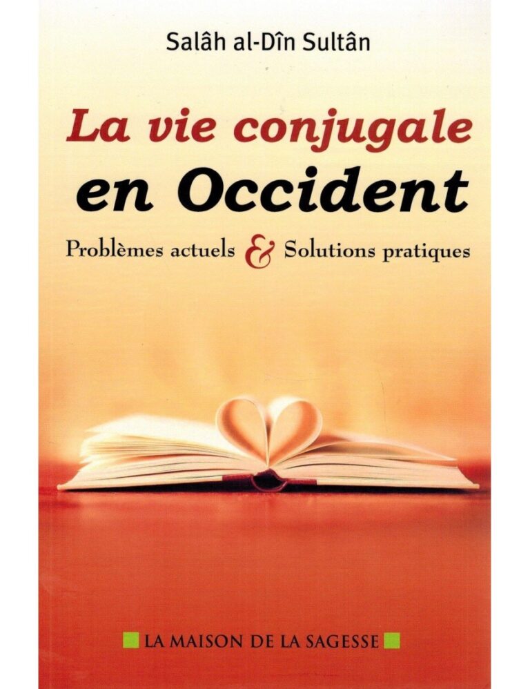 La vie conjugale en Occident