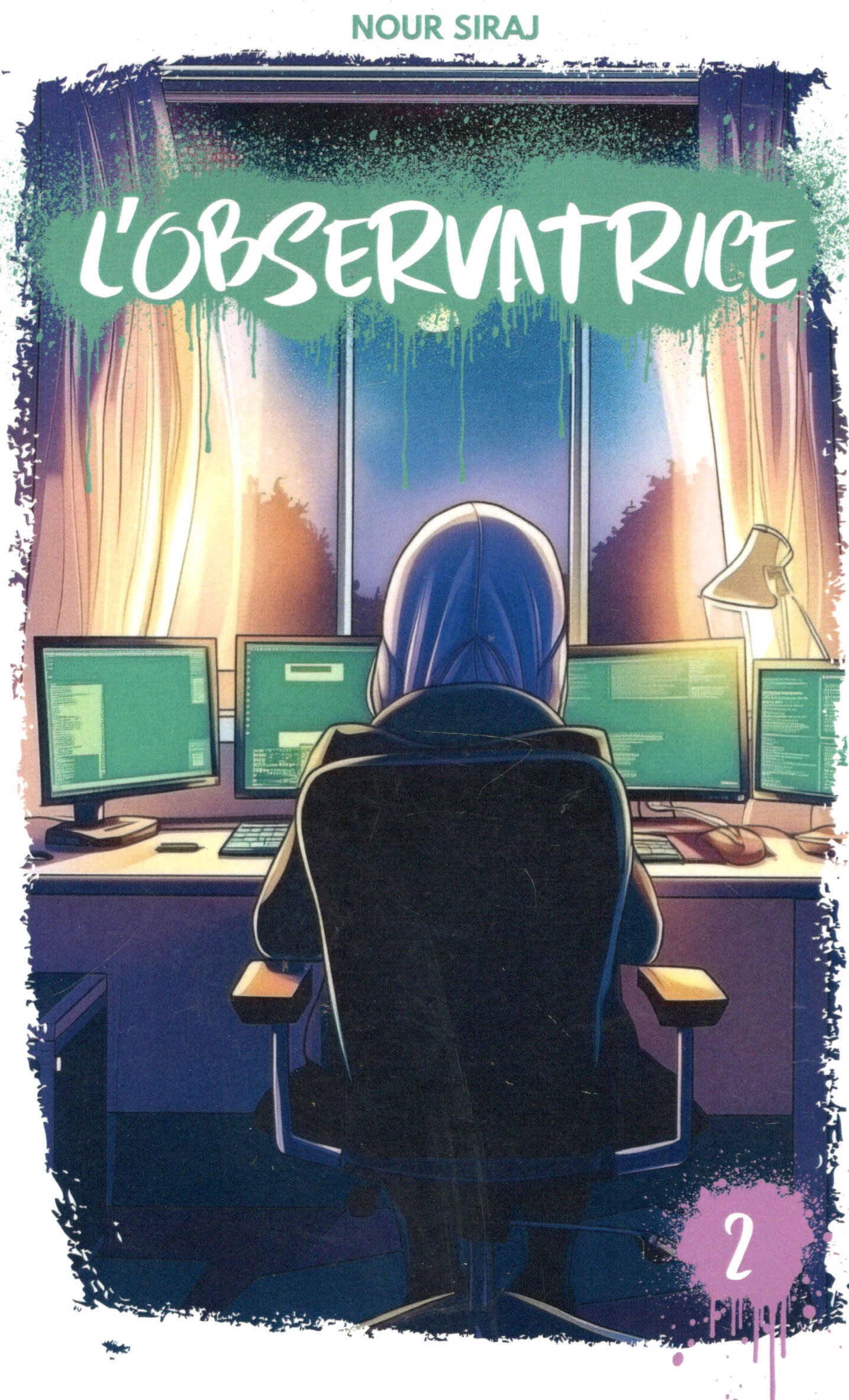 L’observatrice - Tome 2