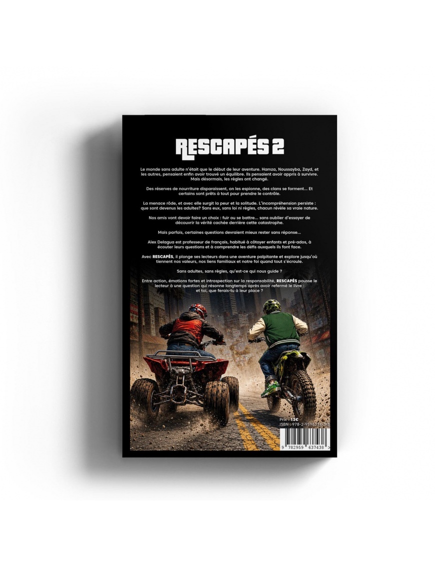 Rescapés 2 – Image 4